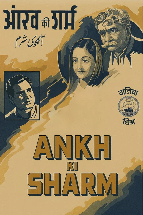 Постер: Aankh Ki Sharm