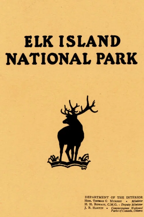 Постер: Elk Island