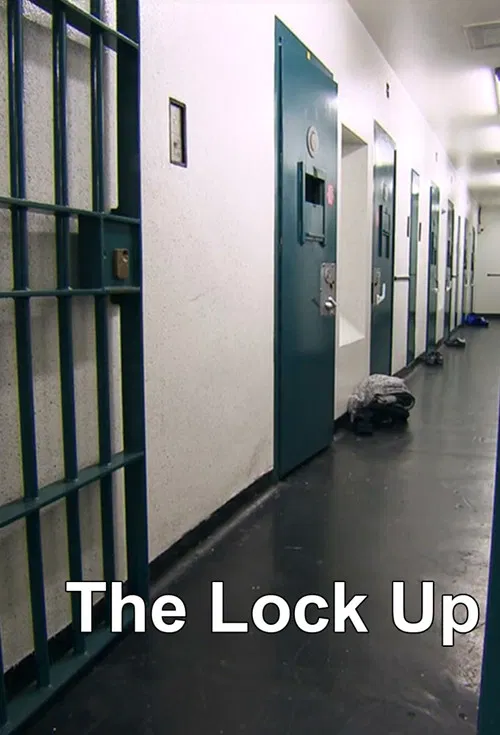 Постер: The Lock Up