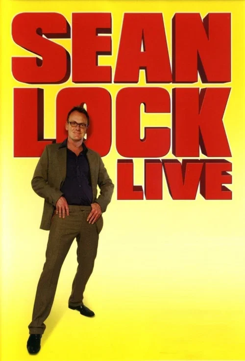 Постер: Sean Lock: Live!