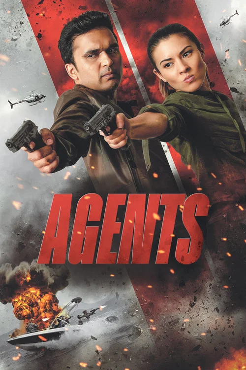 Постер: Agents