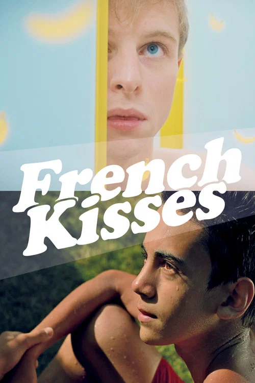 Постер: French Kisses