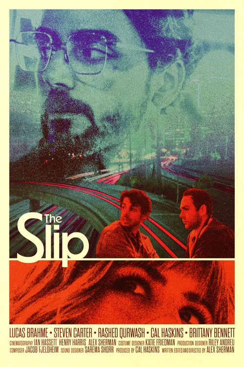 Постер: The Slip