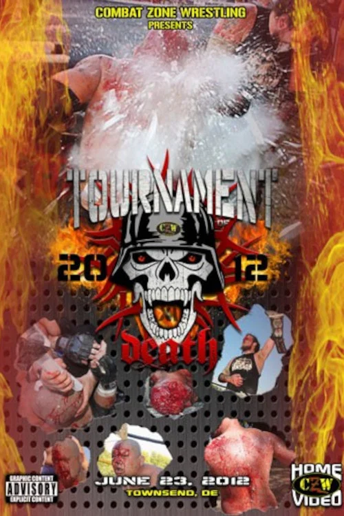 Постер: CZW Tournament of Death XI