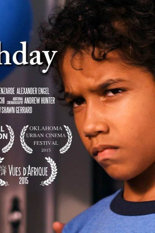 Постер: Isaiah's Birthday