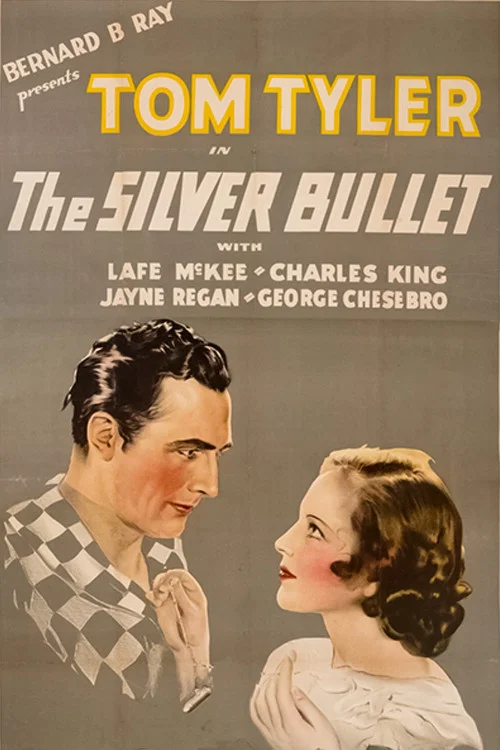 Постер: The Silver Bullet