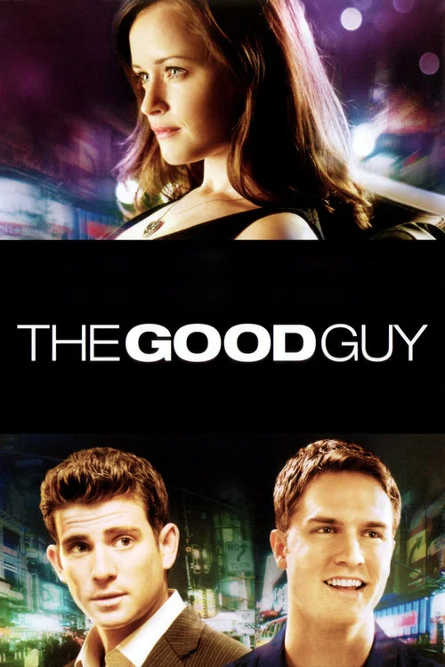 Постер: The Good Guy