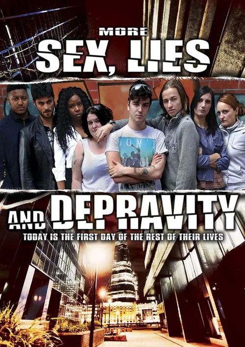 Постер: More Sex, Lies & Depravity