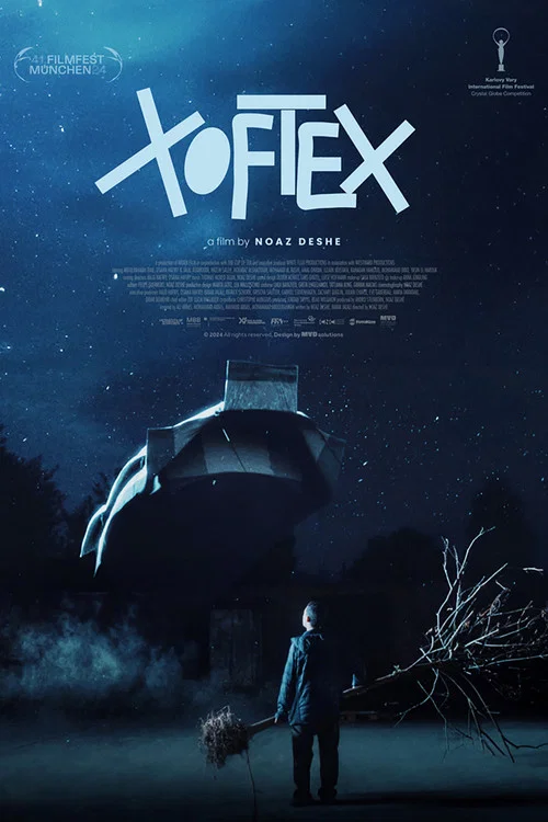 Постер: Xoftex