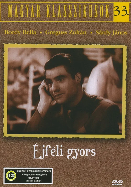 Постер: Éjféli gyors