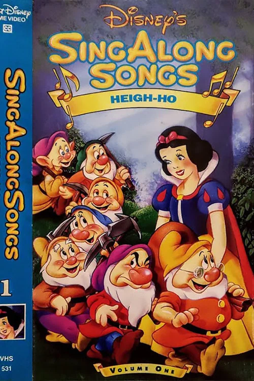 Постер: Disney Sing-Along-Songs: Heigh-Ho