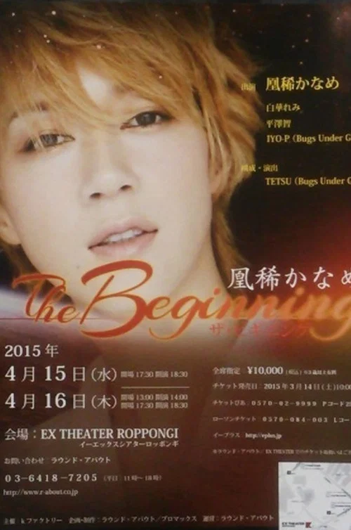 Постер: The Beginning