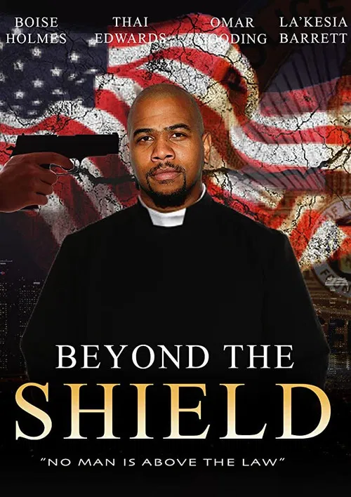 Постер: Beyond the Shield