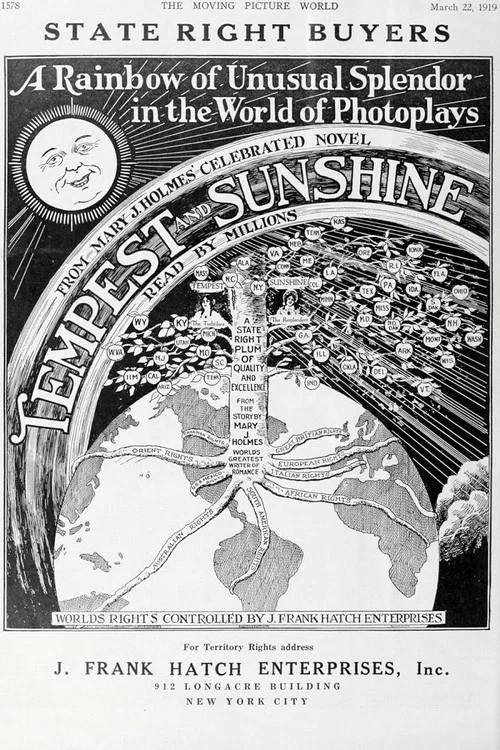 Постер: Tempest and Sunshine