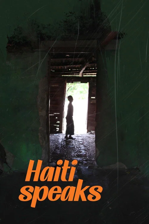 Постер: Haiti Speaks