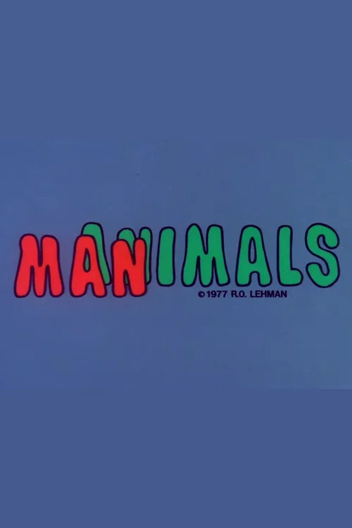 Постер: Manimals