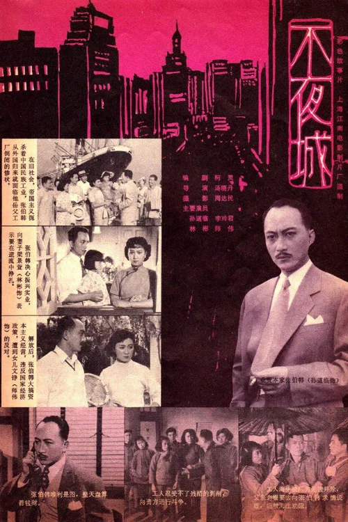 Постер: Bu ye cheng