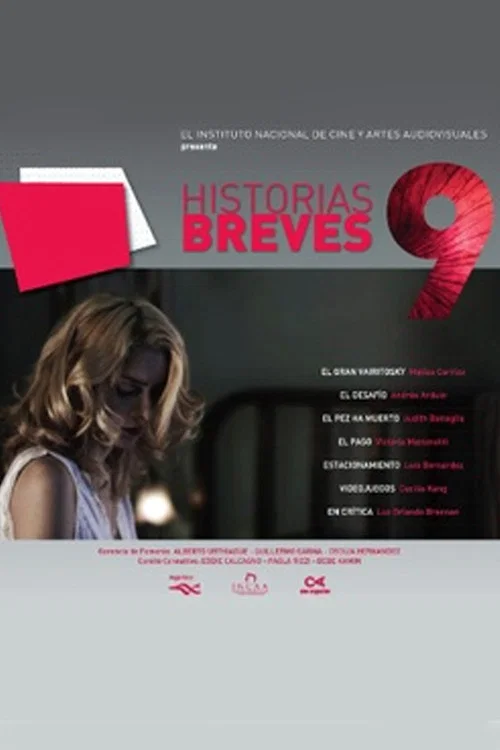 Постер: Historias Breves 9