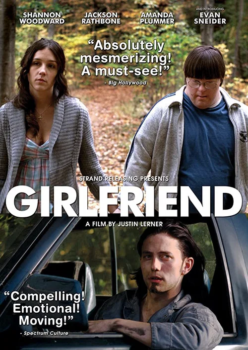 Постер: Girlfriend