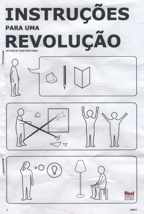 Постер: Instruções Para Uma Revolução