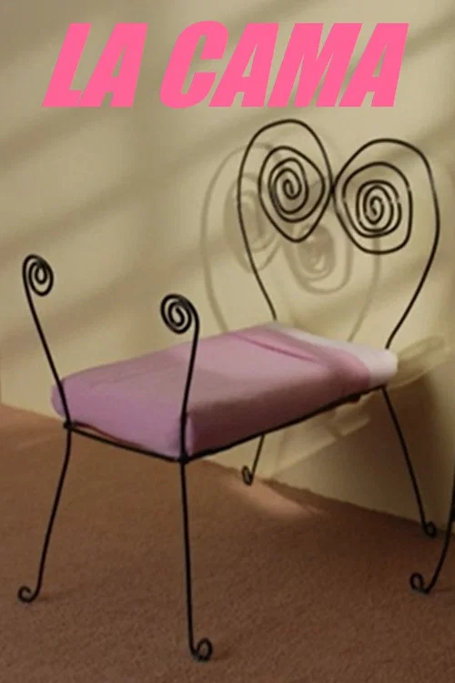 Постер: The Bed
