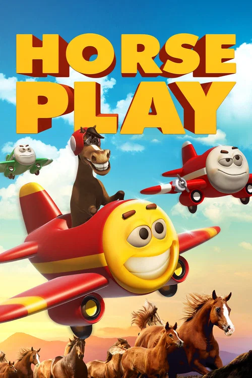 Постер: Horse Play