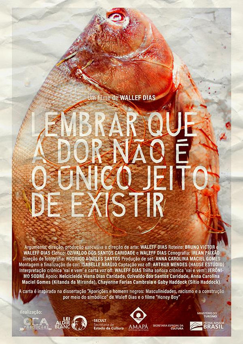 Постер: To Exist