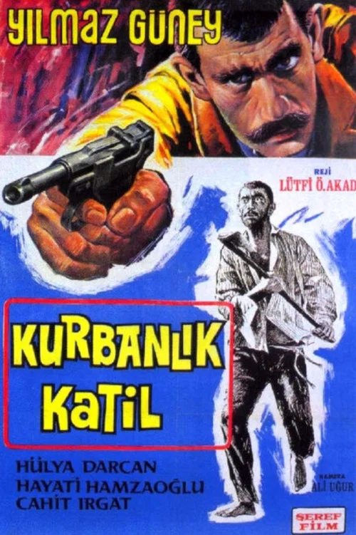 Постер: Kurbanlik Katil