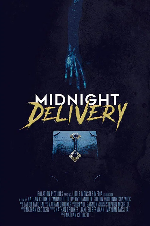 Постер: Midnight Delivery
