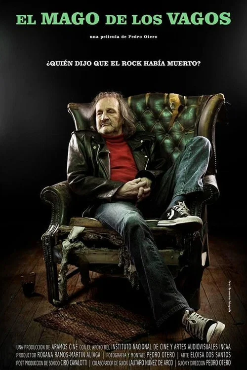 Постер: El mago de los vagos