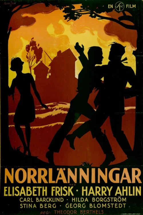 Постер: Norrlänningar