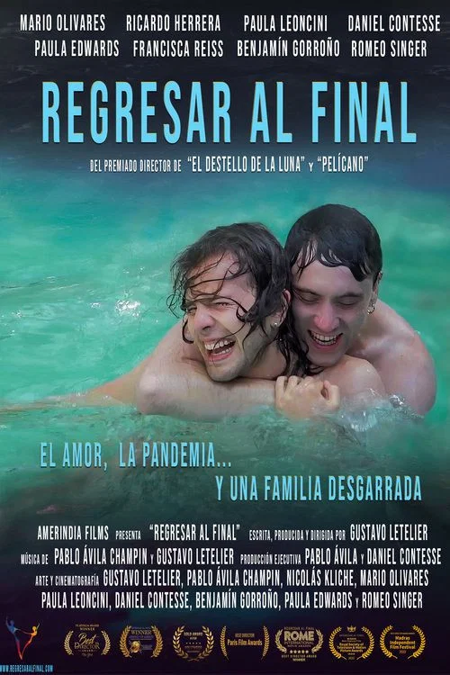 Постер: Regresar al Final