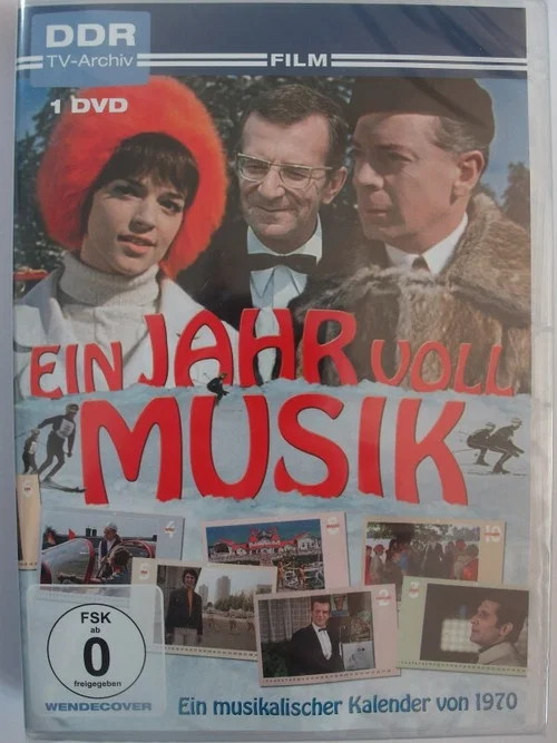 Постер: Ein Jahr voll Musik