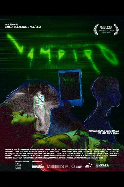 Постер: Vampiro