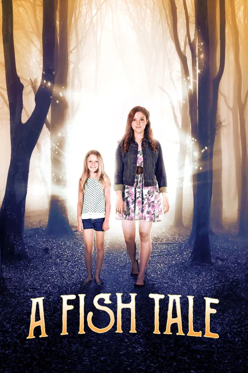 Постер: Finding Fish