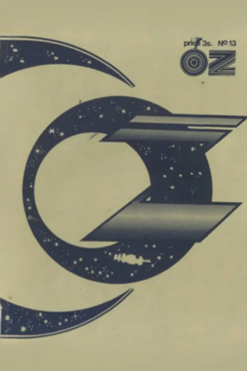 Постер: No. 13: Oz