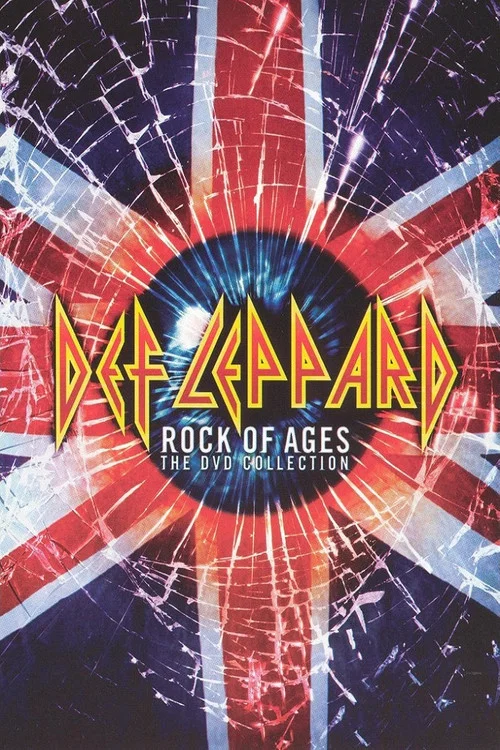 Постер: Def Leppard: Rock of Ages