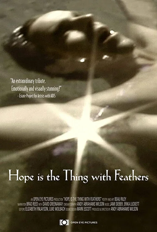 Постер: Hope is the Thing with Feathers
