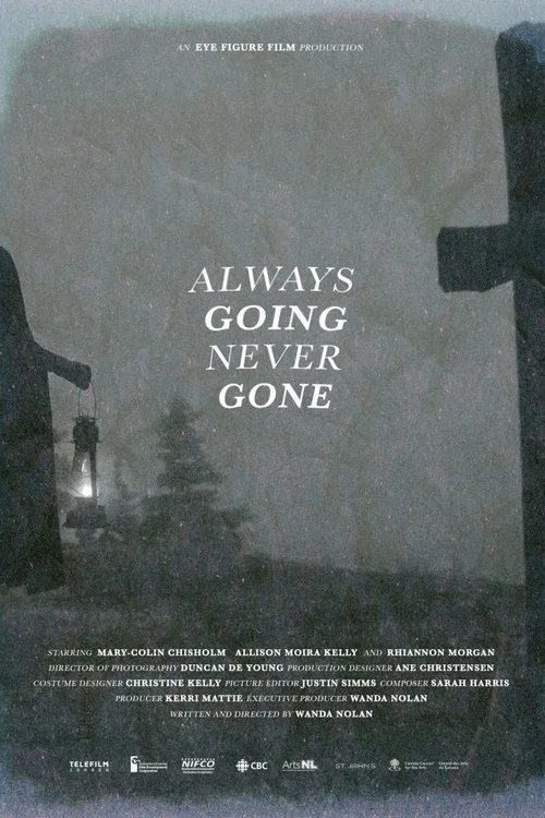 Постер: Always Going Never Gone