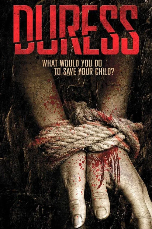Постер: Duress
