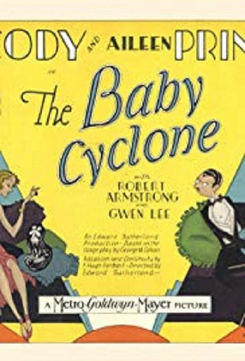 Постер: The Baby Cyclone