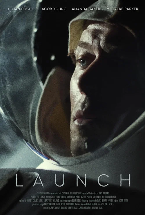 Постер: Launch
