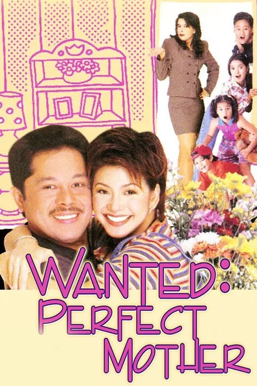 Постер: Wanted: Perfect Mother
