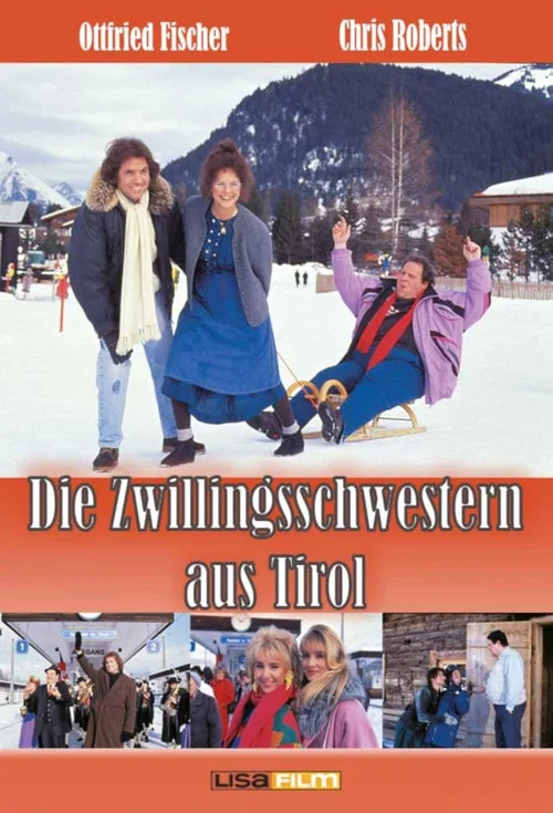 Постер: Die Zwillingsschwestern aus Tirol