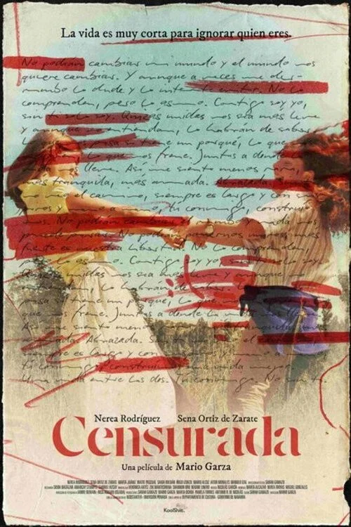 Постер: Censurada
