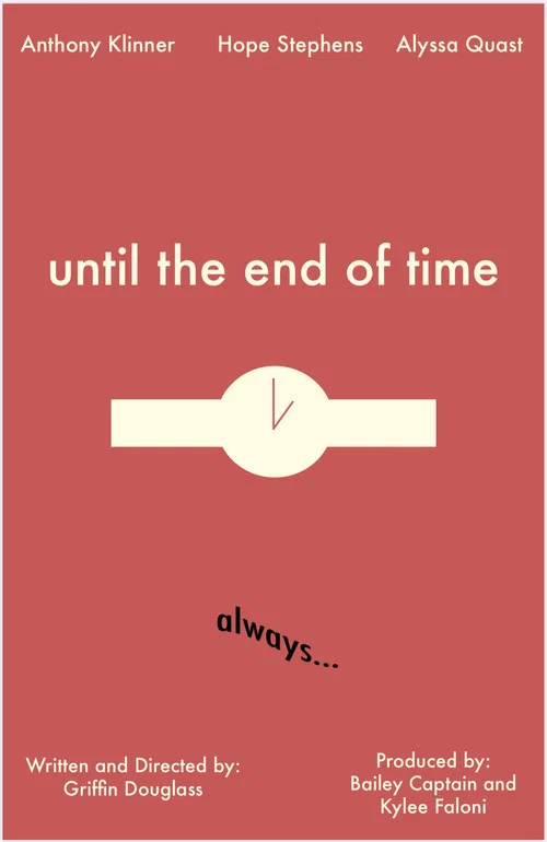Постер: Until the End of Time