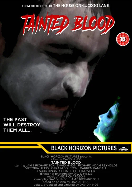 Постер: Tainted Blood