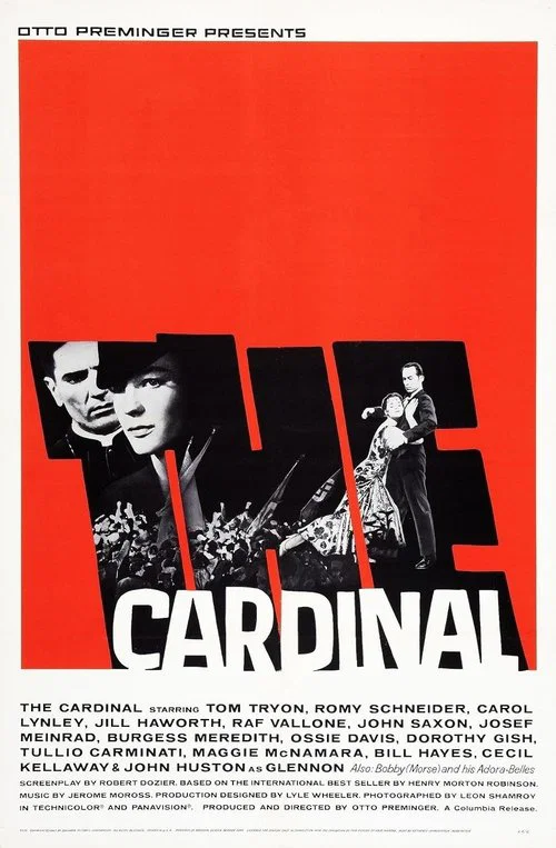 Постер: The Cardinal