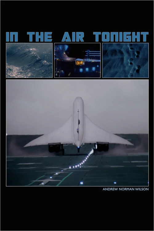 Постер: In the Air Tonight