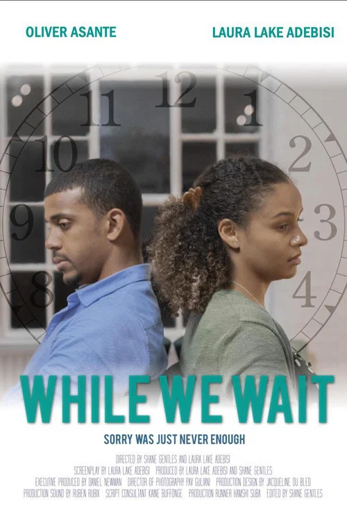 Постер: While we wait